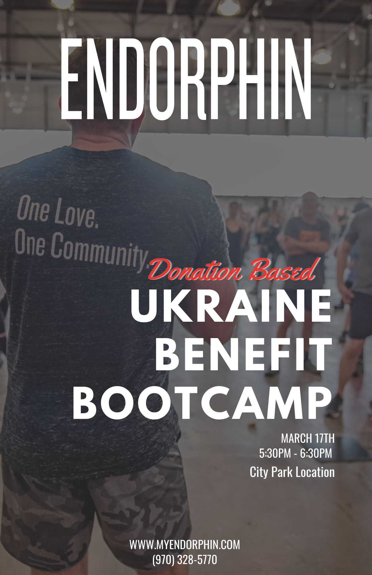 
Ukraine Benefit Bootcamp